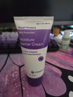 Coloplast Barrier cream