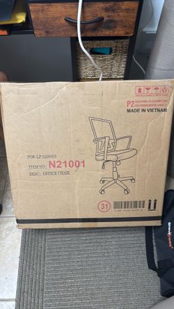 office chair