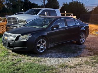 2011 Chevrolet Malibu