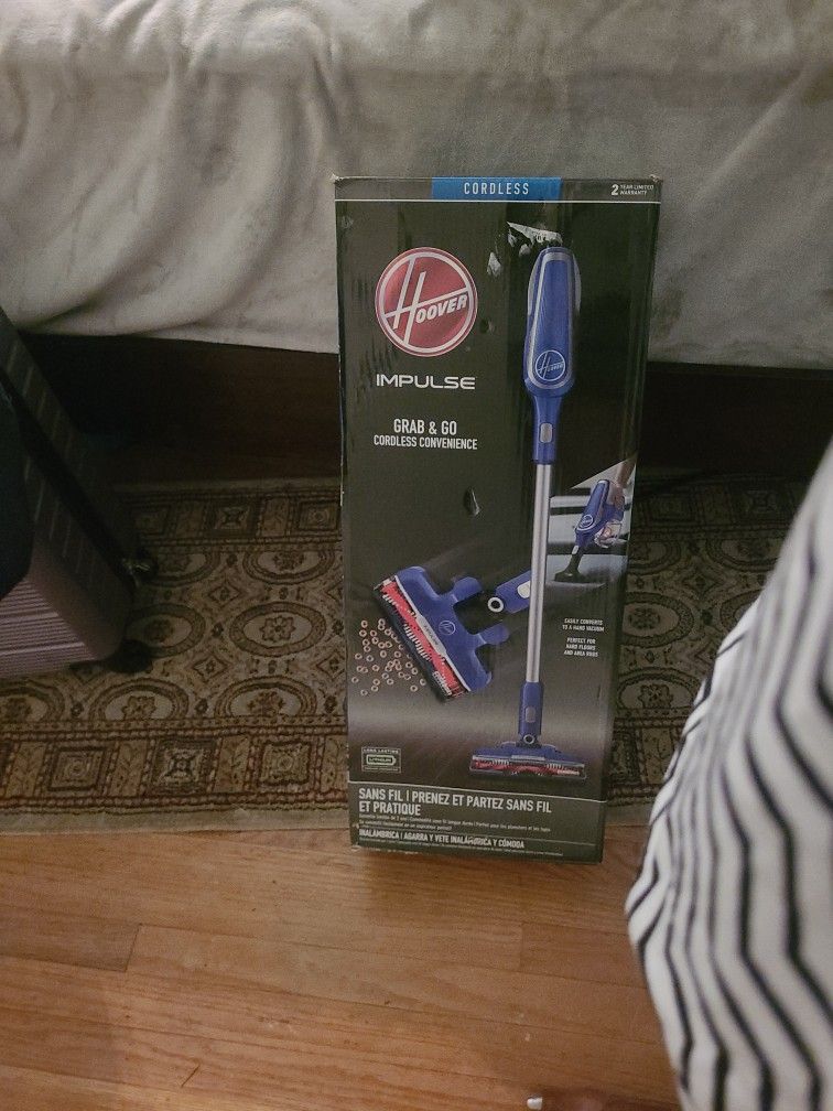 Hoover IMPULSE