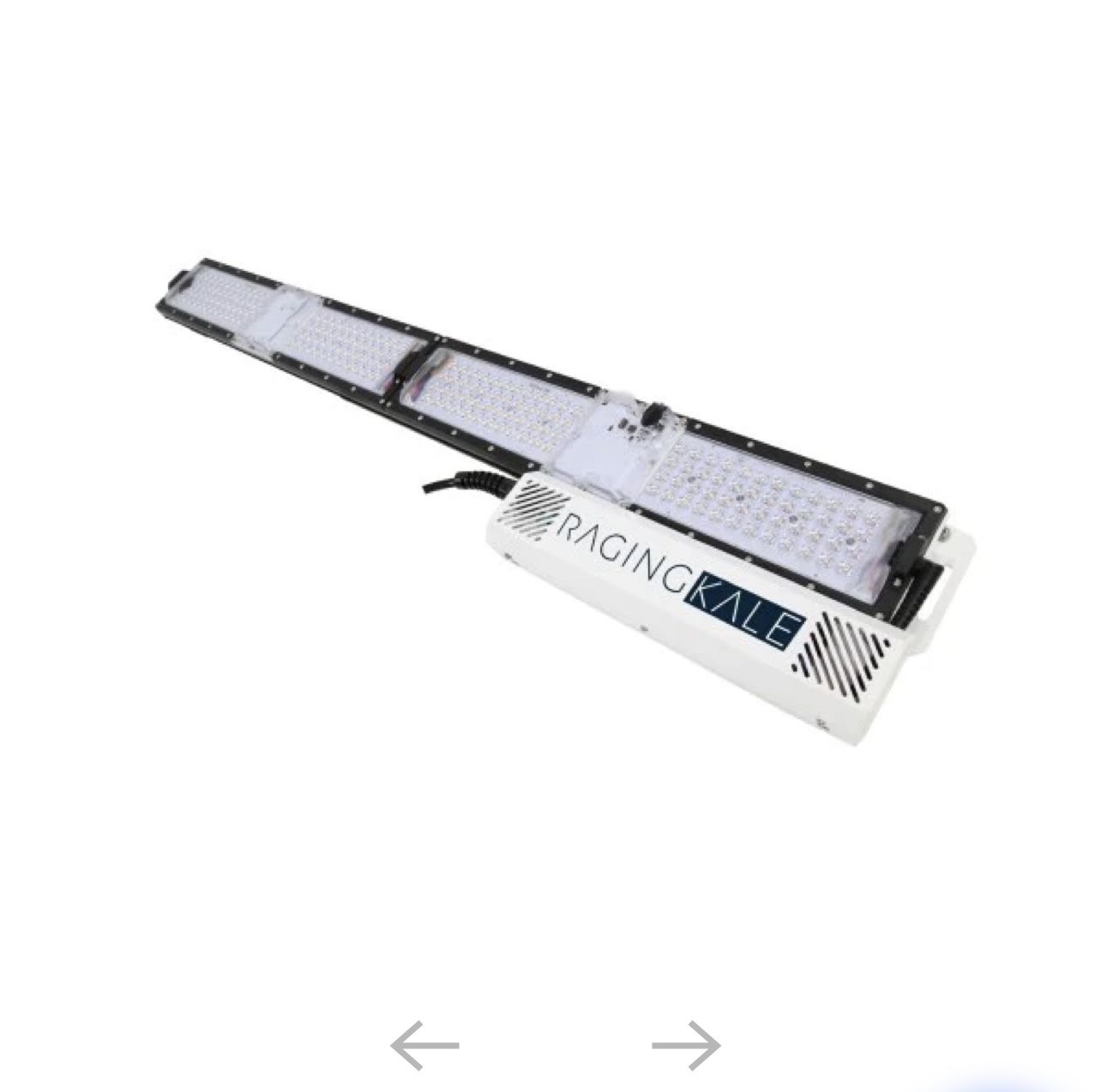 Grow Lights Growers Choice HLG Kind Scynce Led