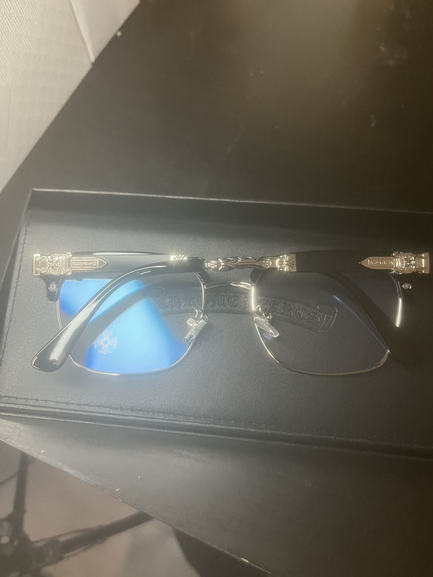 Chrome Heart Glasses