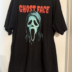 Horror T-shirt 