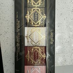Lattaffa 5 PC Gift Set