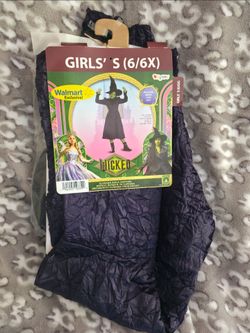 Wicked Elphaba Girls Halloween Costume