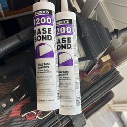 Wall Base Adhesive