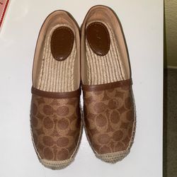 Coach Espadrilles Shoes