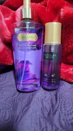 Love Spell Victoria Secret