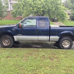 2004 Ford F-250 Super Duty