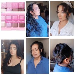 🎉💖Maquillaje Peinado 💖🎉