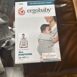 Ergobaby Carrier