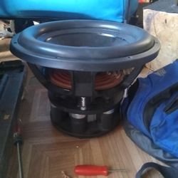 FI Audio Subwooffer 