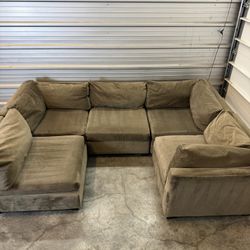 Modular Tan Sectional 