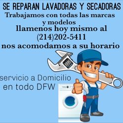 Lavadors Y Secadora