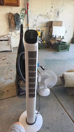 Maxcare fan