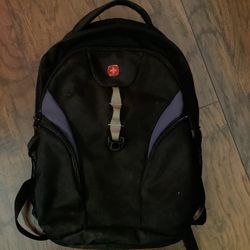 Swissgear Backpack With Laptop Carry