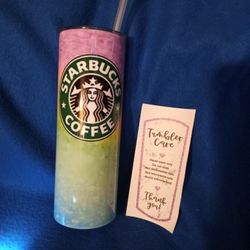 Tumbler ( Starbucks )