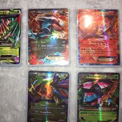 100 + Pokemon Ex Gx Cards All Near Mint