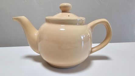 Old Amsterdam porcelain works teapot