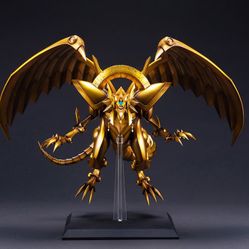 Yu-Gi-Oh! THE WINGED DRAGON OF RA EGYPTIAN GOD Statue by Kotobukiya
