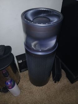 AUPU Airwhale 2-in-1 Air Purifier and Humidifier,