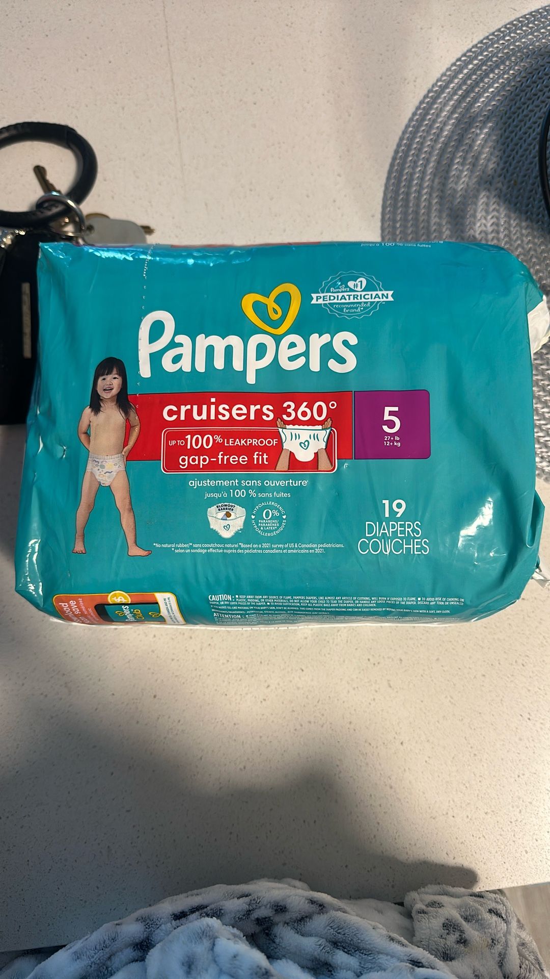 Diapers