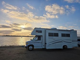2002 Jayco Greyhalk 26ss