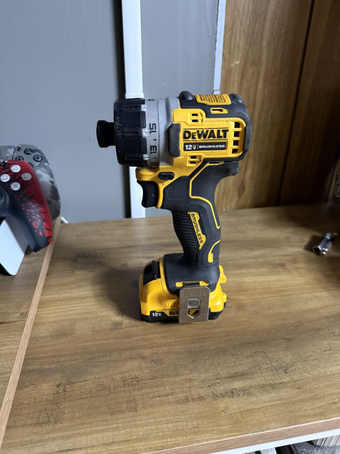 Dewalt 12v Brushless