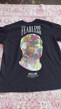 Mens fearless shirt