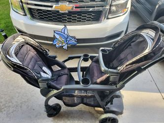 Graco Modes Duo double stroller