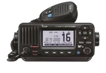Icom IC-M424G VHF Marine Transceiver with GPS