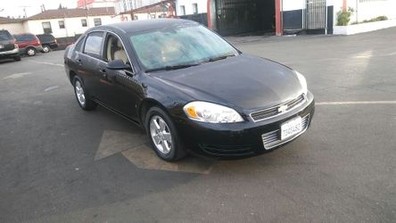 08 Chevy Impala great for uber