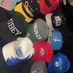 hats 