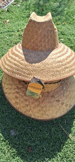 Mexican  Straw Hats uv protection new"