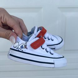 3c Olaf Frozen Converse