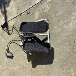 Sunny Stepping Exercise  