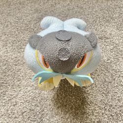 Pokémon Raikou Plush 