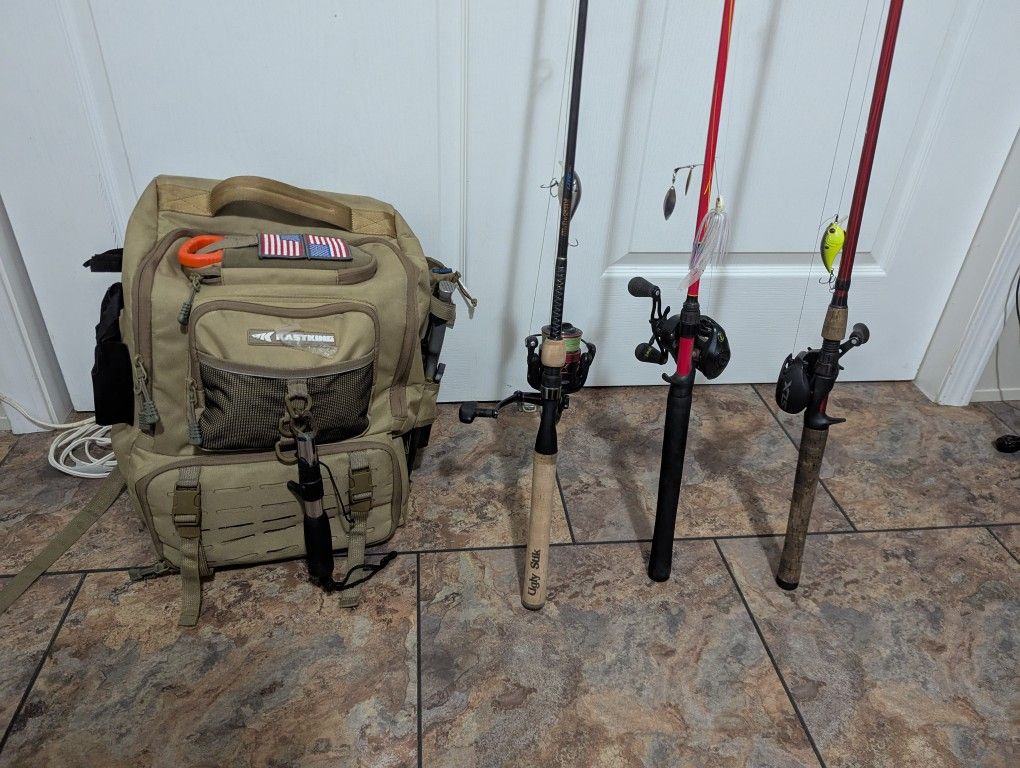 Fishing Bundle Will Trade For Xbox Series S/X