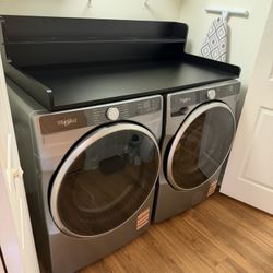 Whirlpool Washer And Dryer
