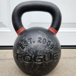 Rogue Fitness Kettlebell