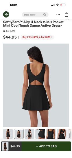 Sport dress