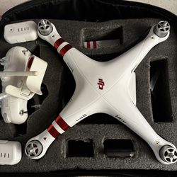 DJI Phantom Drone Bundle