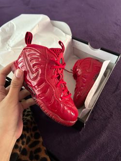 Toddler Nike foamposites size 9c