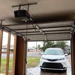 FREE Garage Door 