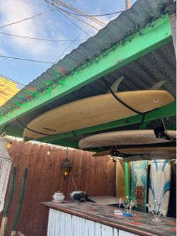 Channel Islands surfboard