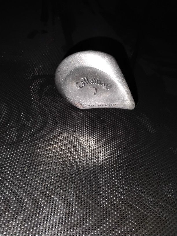 Callaway Big Bertha 7 Wood