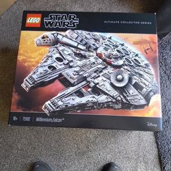 Lego Star Wars Millennium Falcon 75192