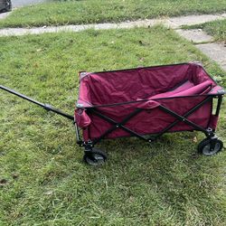 Quest Tailgate, Garden Beach Wagon 