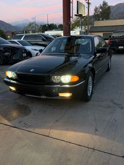2001 BMW 7 Series