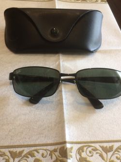 Ray-Ban Sunglasses “ mint condition “